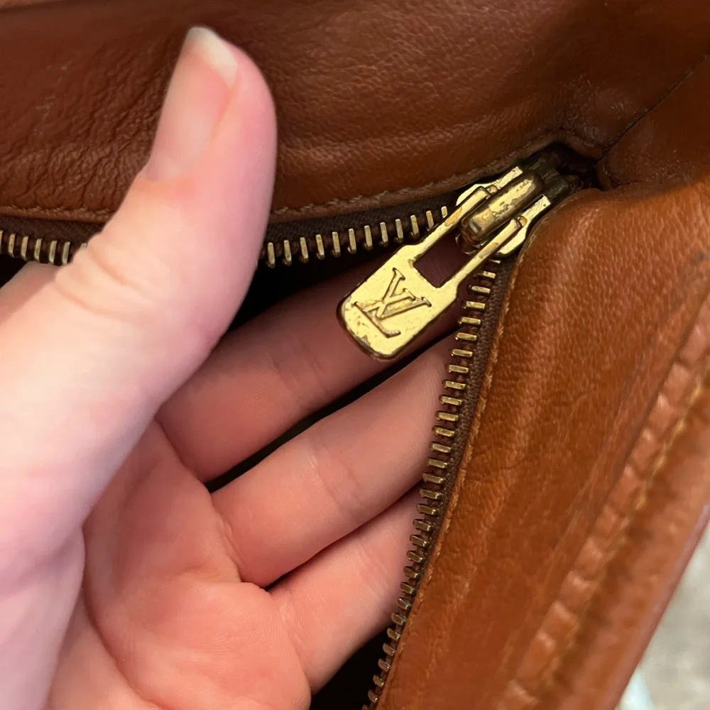 Louis Vuitton Vintage Sac Bag Large Monogram Weekend Tote - Picture 9 of 13